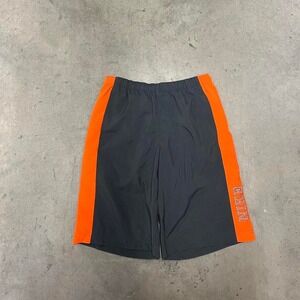 Vintage Y2K Nike spell‎ out logo shorts